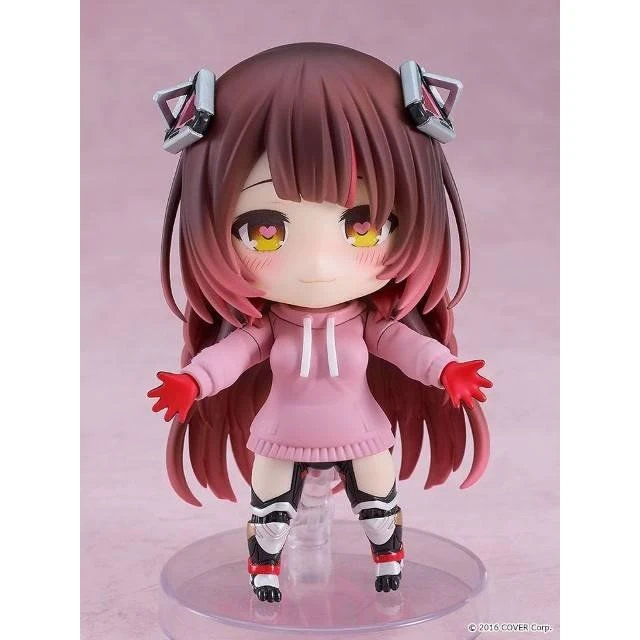 Alt view image 3 of 6 - Japan Nendoroid 2609 Roboco-san Hololive Production
