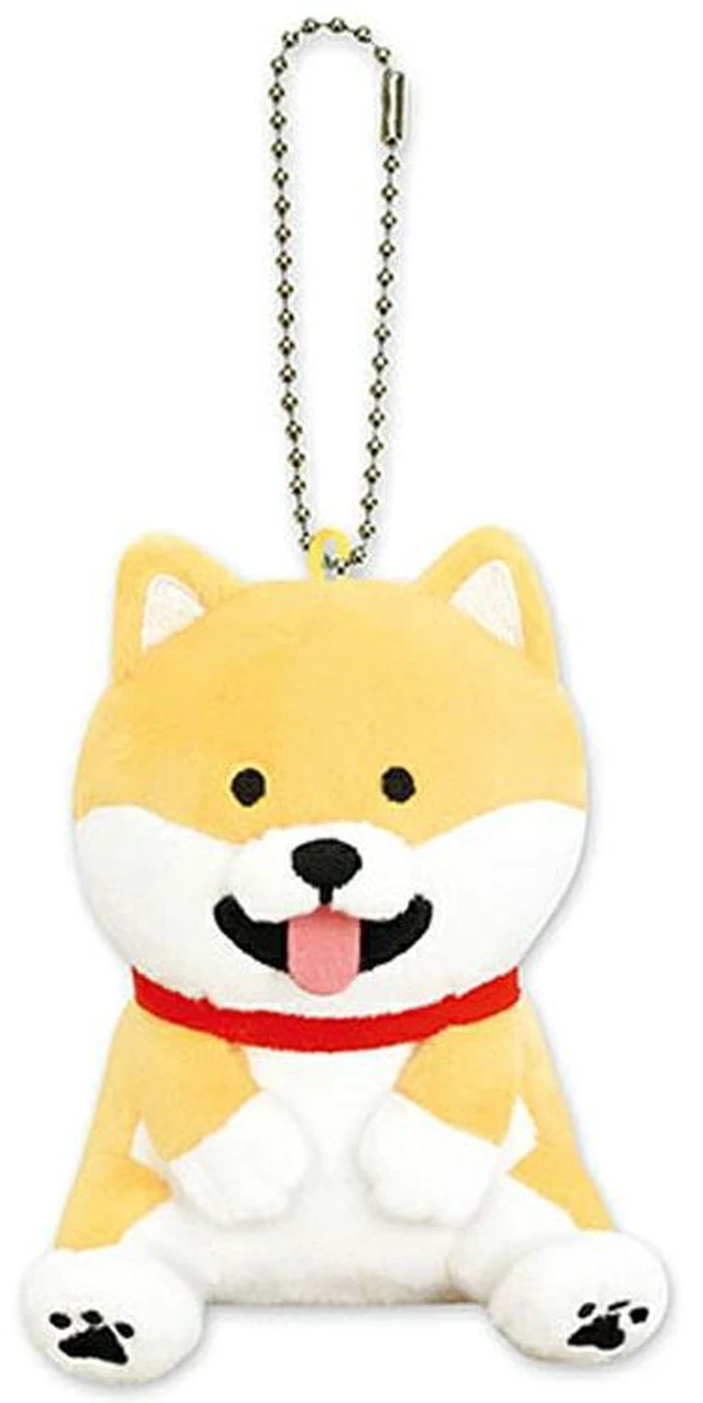 Main image of Shibanban Plush Mascot Sitting Vol. 2