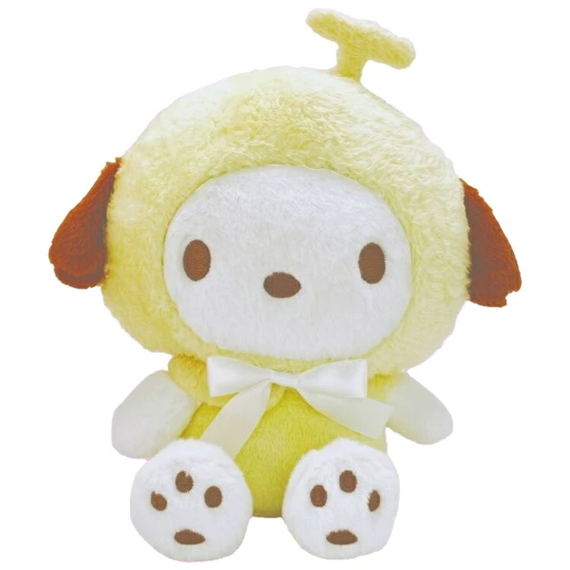 Main image of Pochacco Plush S Pastel Fruit Cape