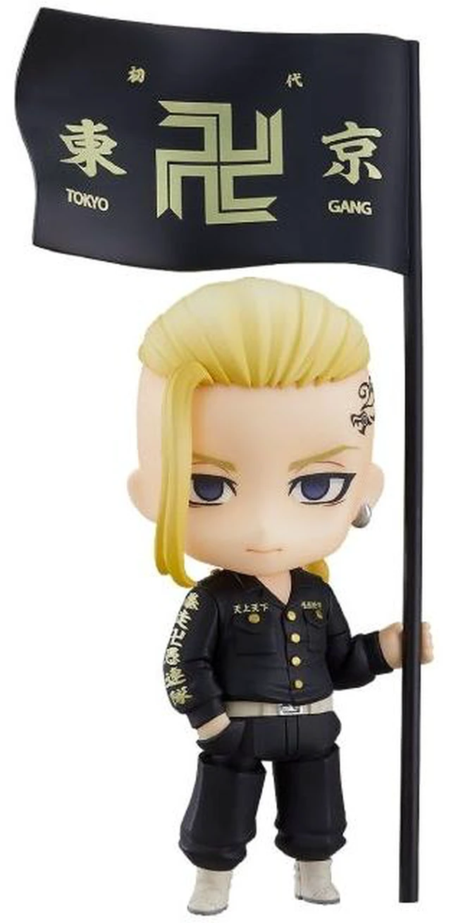 Main image of Japan Nendoroid 1813 Draken Tokyo Revengers