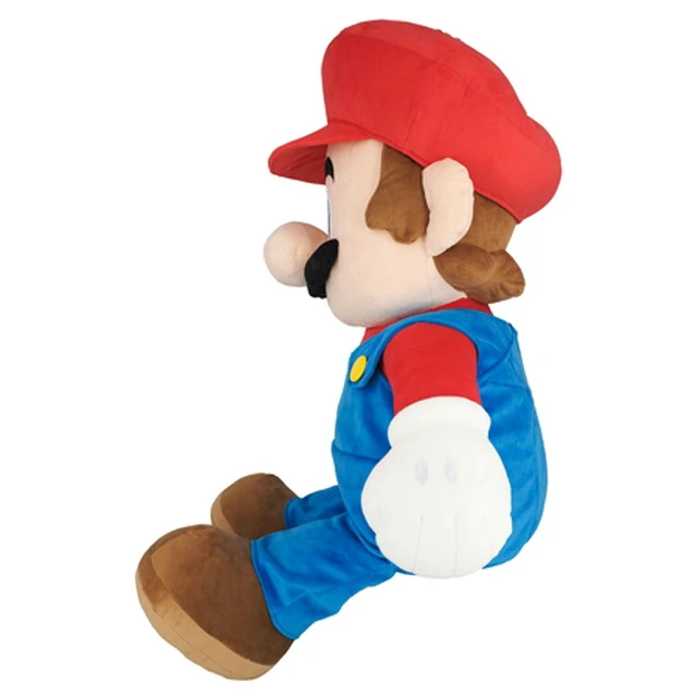 Alt view image 2 of 6 - Super Mario AC77 Plush LL All Star Collection