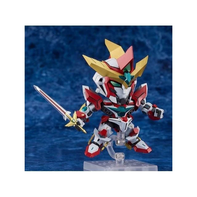 Alt view image 2 of 6 - Japan Nendoroid 2532 Bravern (Bang Brave Bravern)