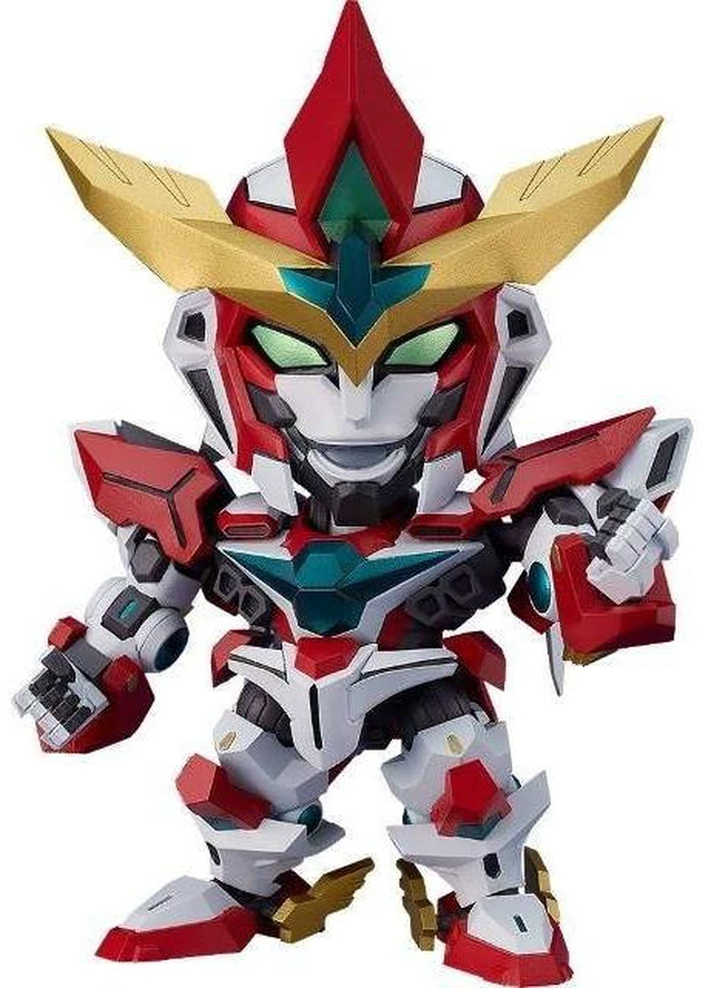 Main image of Japan Nendoroid 2532 Bravern (Bang Brave Bravern)