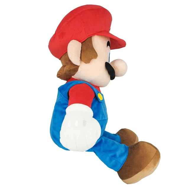 Alt view image 4 of 6 - Super Mario AC77 Plush LL All Star Collection