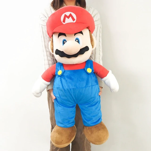 Alt view image 6 of 6 - Super Mario AC77 Plush LL All Star Collection