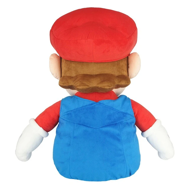 Alt view image 3 of 6 - Super Mario AC77 Plush LL All Star Collection