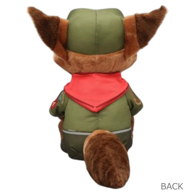 Alt view image 2 of 4 - Zootopia Nick Wilde Plush Toy