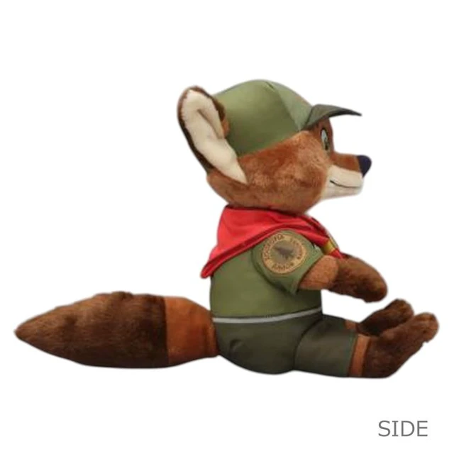Alt view image 4 of 4 - Zootopia Nick Wilde Plush Toy