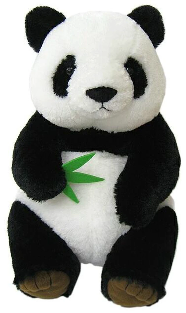 Main image of Shinfu Panda Plush L