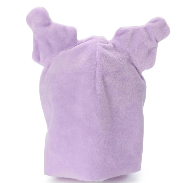 Alt view image 3 of 6 - Kuromi Plush S Ghost Costume Sanrio