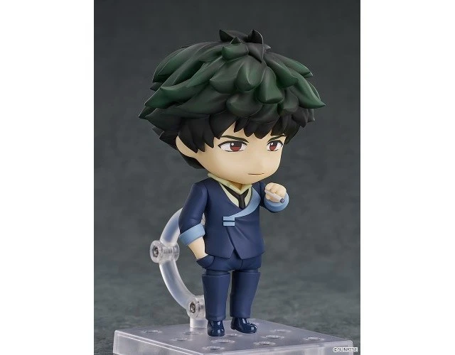 Alt view image 3 of 7 - Japan Nendoroid Cowboy Bebop Spike Spiegel