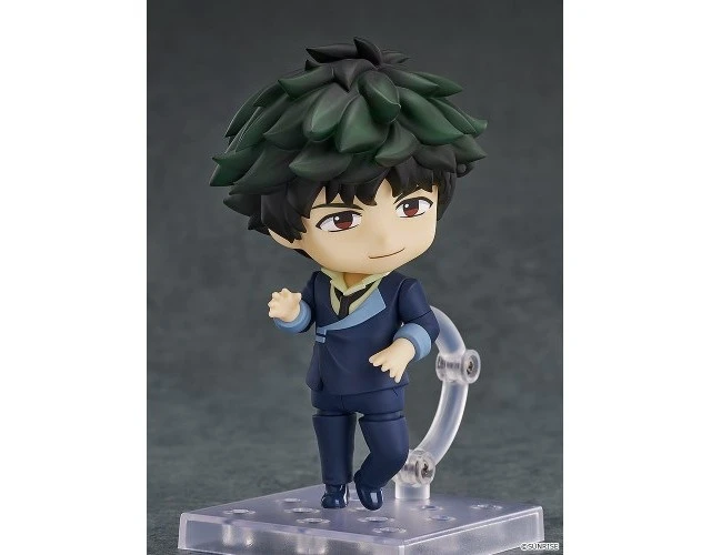 Alt view image 5 of 7 - Japan Nendoroid Cowboy Bebop Spike Spiegel