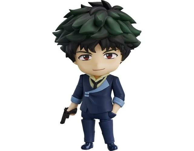 Main image of Japan Nendoroid Cowboy Bebop Spike Spiegel