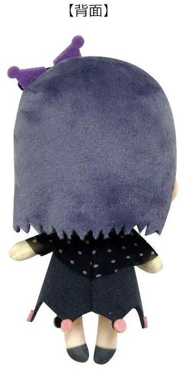 Alt view image 2 of 2 - Oshi no Ko x Sanrio Characters Ball Chain Mascot Akane Kurokawa