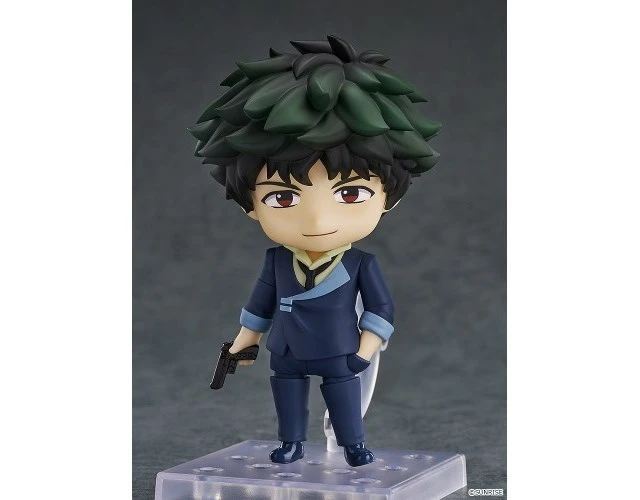 Alt view image 2 of 7 - Japan Nendoroid Cowboy Bebop Spike Spiegel
