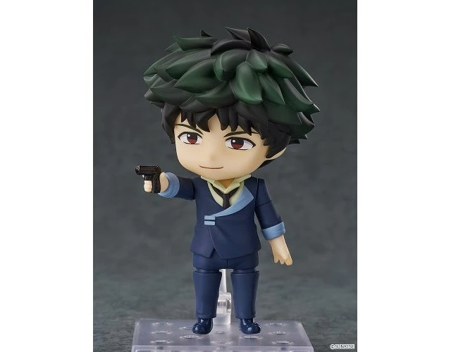 Alt view image 4 of 7 - Japan Nendoroid Cowboy Bebop Spike Spiegel