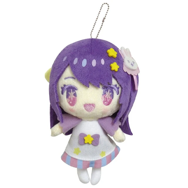 Main image of Oshi no Ko x Sanrio Characters Ball Chain Mascot Ai