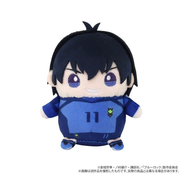 Main image of Japan Yoichi Isagi: Blue Lock Season 2 Mamemate Vol.4 Plush Mascot