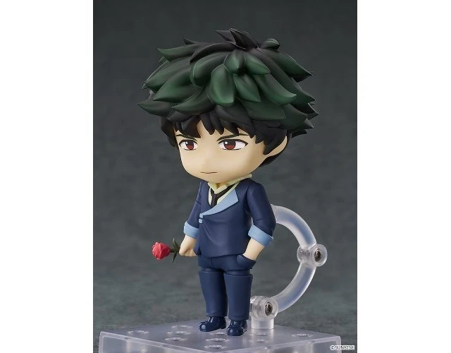 Alt view image 6 of 7 - Japan Nendoroid Cowboy Bebop Spike Spiegel