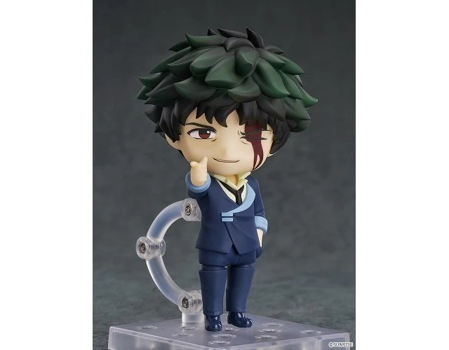 Alt view image 7 of 7 - Japan Nendoroid Cowboy Bebop Spike Spiegel