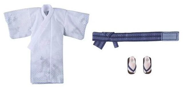 Main image of Japan Nendoroid Doll Outfit Set: Touken Ranbu ONLINE - Tsurumaru Kuninaga Light