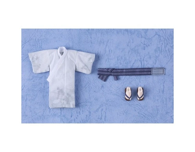 Alt view image 2 of 7 - Japan Nendoroid Doll Outfit Set: Touken Ranbu ONLINE - Tsurumaru Kuninaga Light