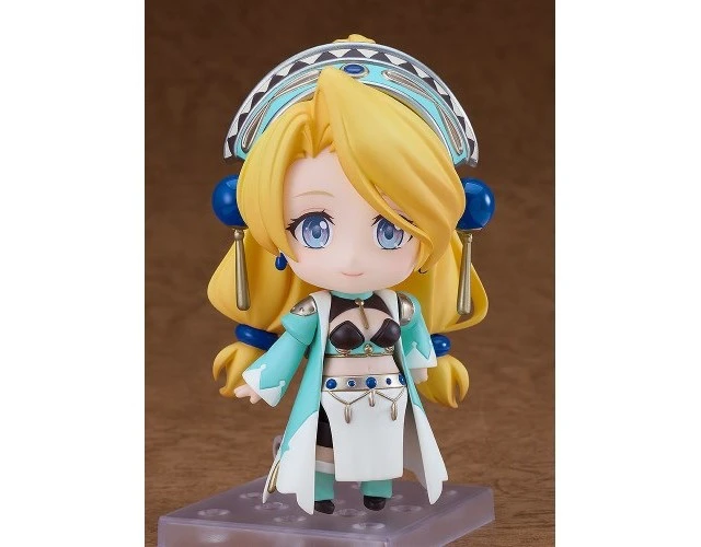 Alt view image 2 of 6 - Japan Nendoroid Marie Atelier Remake: The Alchemist of Salburg Marie