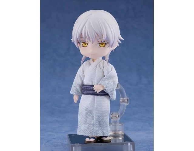 Alt view image 4 of 7 - Japan Nendoroid Doll Outfit Set: Touken Ranbu ONLINE - Tsurumaru Kuninaga Light
