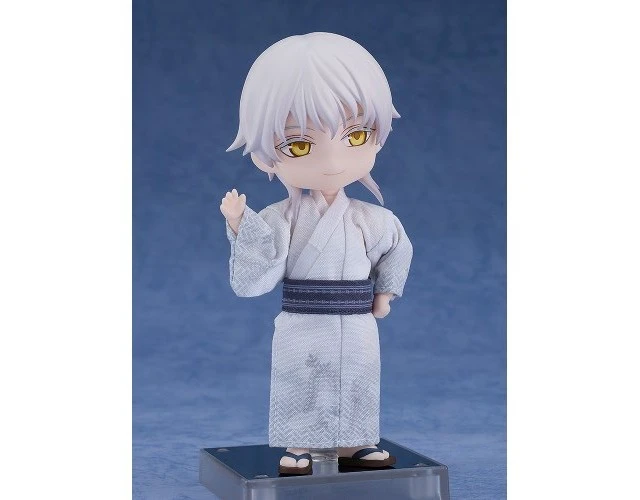Alt view image 5 of 7 - Japan Nendoroid Doll Outfit Set: Touken Ranbu ONLINE - Tsurumaru Kuninaga Light