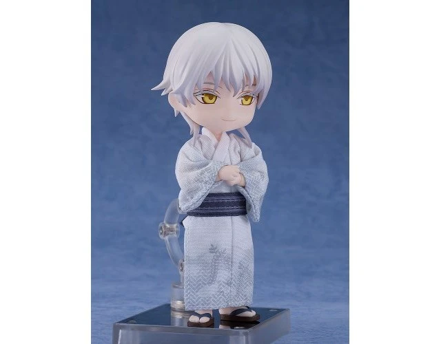 Alt view image 6 of 7 - Japan Nendoroid Doll Outfit Set: Touken Ranbu ONLINE - Tsurumaru Kuninaga Light