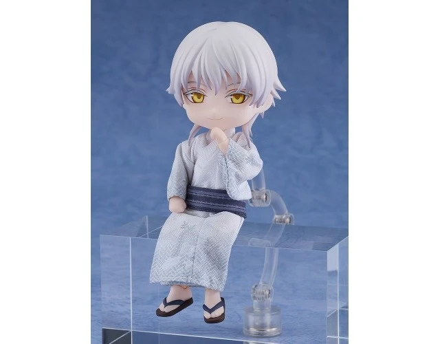 Alt view image 7 of 7 - Japan Nendoroid Doll Outfit Set: Touken Ranbu ONLINE - Tsurumaru Kuninaga Light