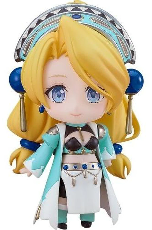 Main image of Japan Nendoroid Marie Atelier Remake: The Alchemist of Salburg Marie