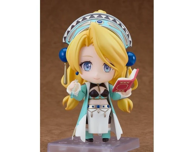 Alt view image 3 of 6 - Japan Nendoroid Marie Atelier Remake: The Alchemist of Salburg Marie