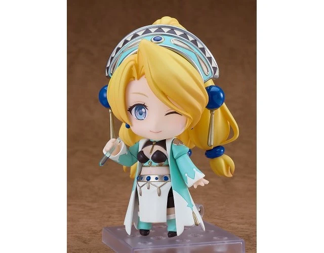 Alt view image 4 of 6 - Japan Nendoroid Marie Atelier Remake: The Alchemist of Salburg Marie