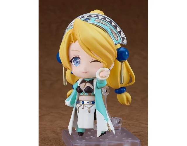 Alt view image 5 of 6 - Japan Nendoroid Marie Atelier Remake: The Alchemist of Salburg Marie