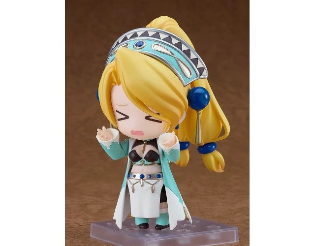 Alt view image 6 of 6 - Japan Nendoroid Marie Atelier Remake: The Alchemist of Salburg Marie