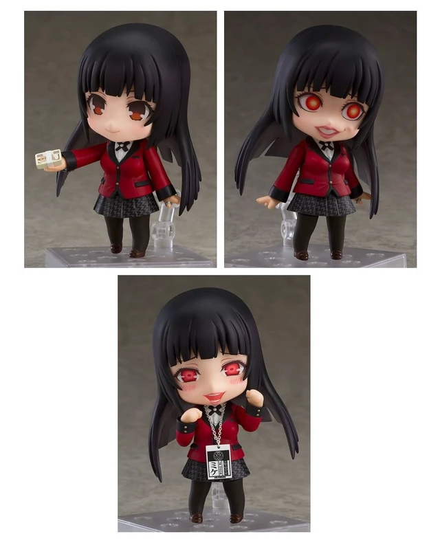 Alt view image 2 of 3 - Nendoroid Yumeko Jabami (Re-run) - Kakegurui