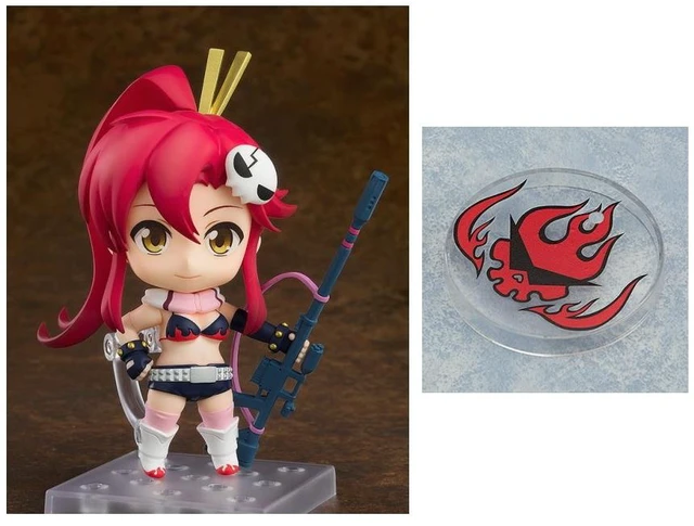 Main image of Nendoroid Yoko 2.0 Gurren Lagann (Special Base Included)