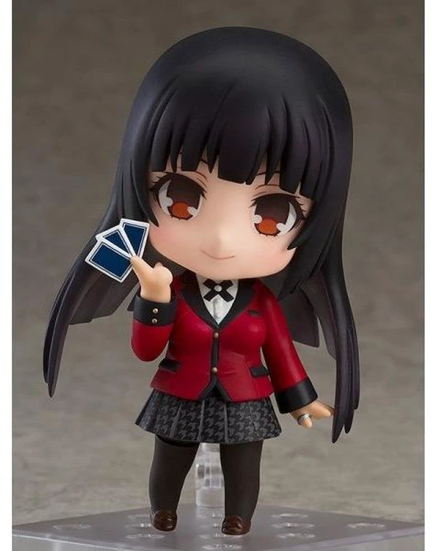 Main image of Nendoroid Yumeko Jabami (Re-run) - Kakegurui