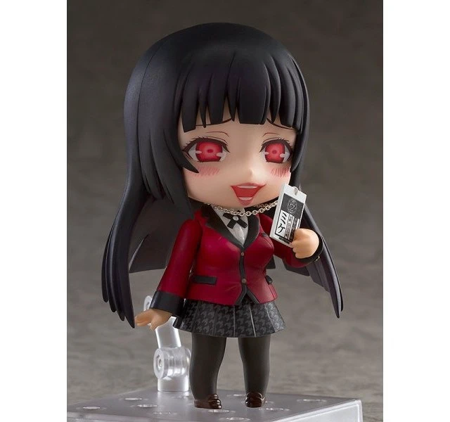 Alt view image 3 of 3 - Nendoroid Yumeko Jabami (Re-run) - Kakegurui