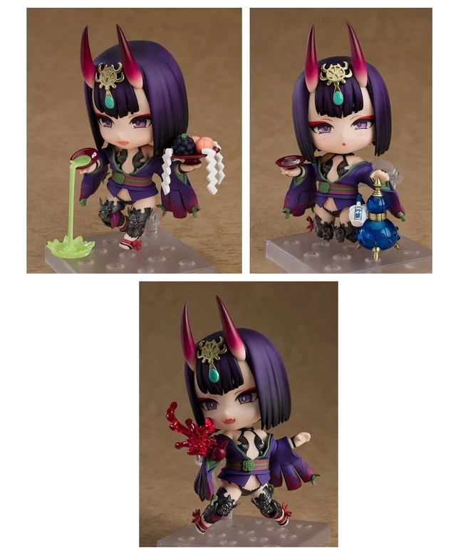 Alt view image 2 of 3 - Nendoroid Assassin/Shuten-Douji (Fate/Grand Order)