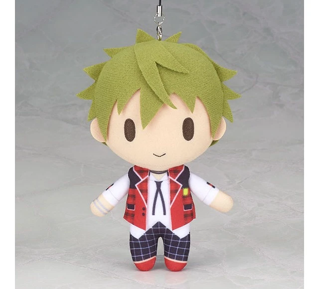 Alt view image 2 of 6 - Japan The Idolmaster SideM Mini Plush Set HighxJoker