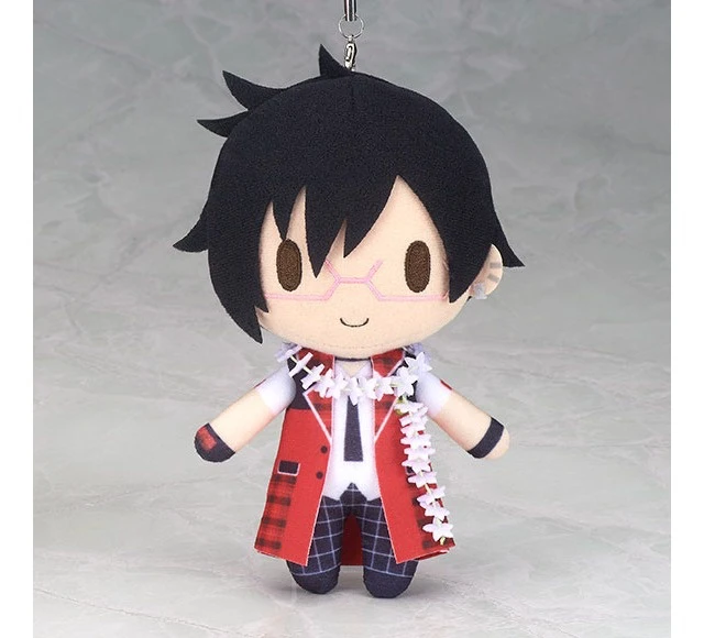 Alt view image 3 of 6 - Japan The Idolmaster SideM Mini Plush Set HighxJoker