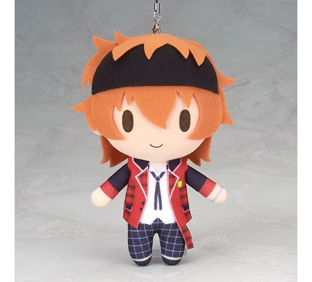 Alt view image 6 of 6 - Japan The Idolmaster SideM Mini Plush Set HighxJoker