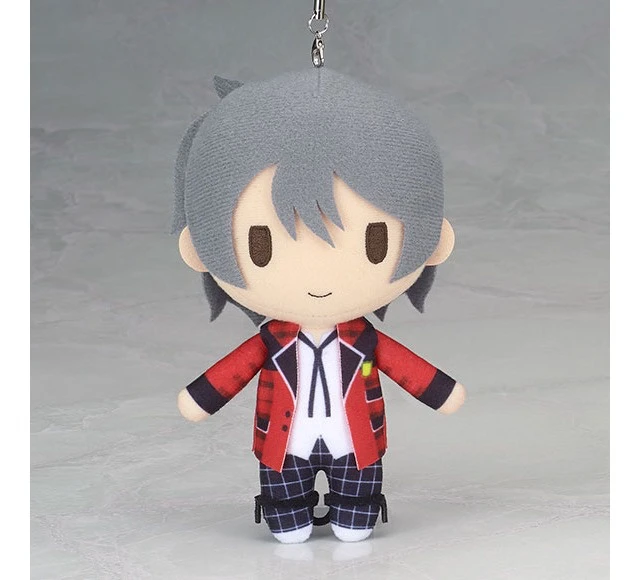 Alt view image 4 of 6 - Japan The Idolmaster SideM Mini Plush Set HighxJoker