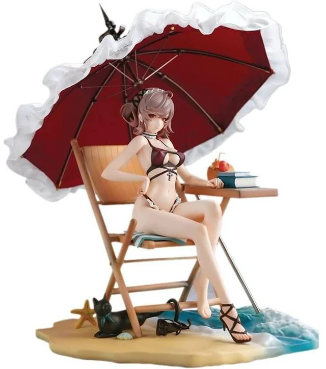 Main image of Judith Swimsuit Ver. Iron Saga 1/7 Complete Figure