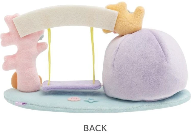Alt view image 2 of 5 - Japan Sumikkogurashi Scene Plush Penguin Lagoon