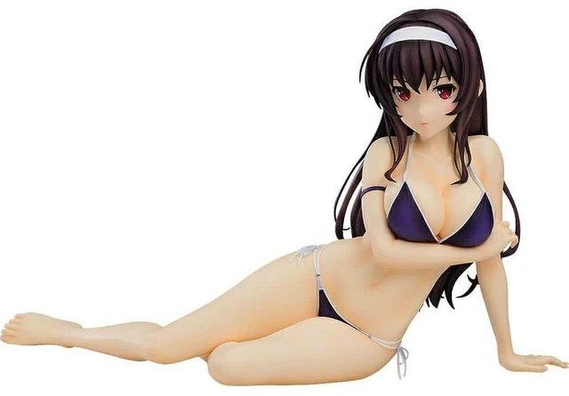 Main image of Utaha Kasumigaoka Animation Ver. Saekano Complete Figure