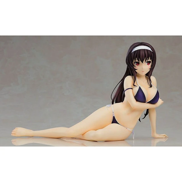 Alt view image 3 of 7 - Utaha Kasumigaoka Animation Ver. Saekano Complete Figure