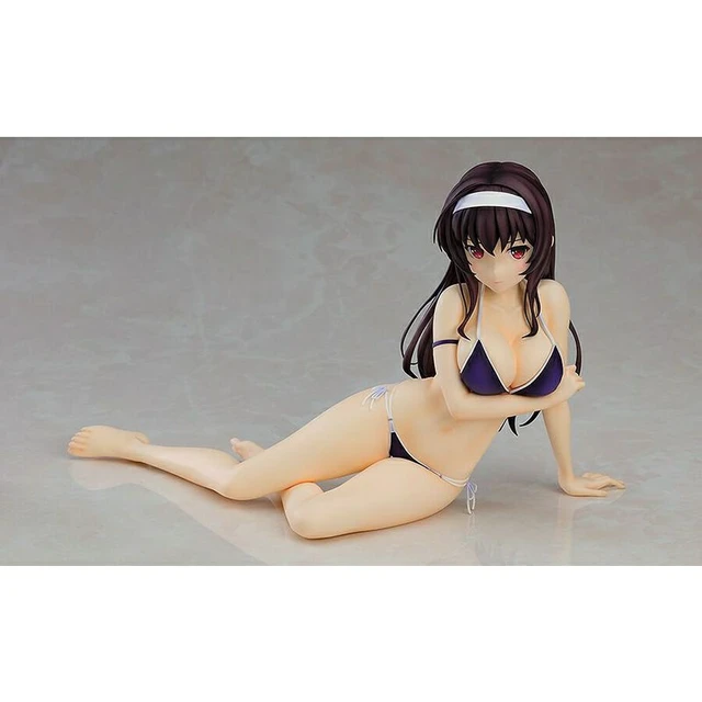 Alt view image 6 of 7 - Utaha Kasumigaoka Animation Ver. Saekano Complete Figure